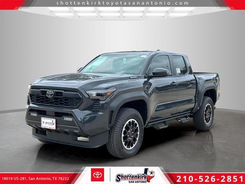 2025 Toyota Tacoma TRD Off Road