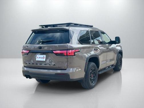2025 Toyota Sequoia Base