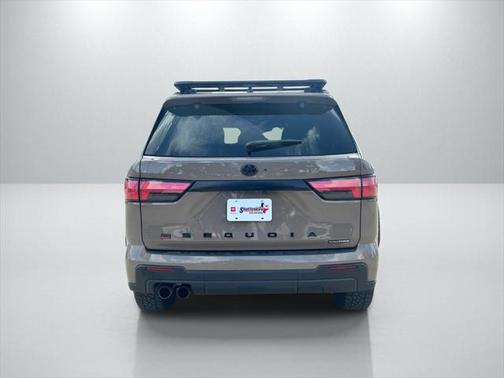 2025 Toyota Sequoia Base
