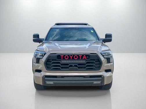 2025 Toyota Sequoia Base