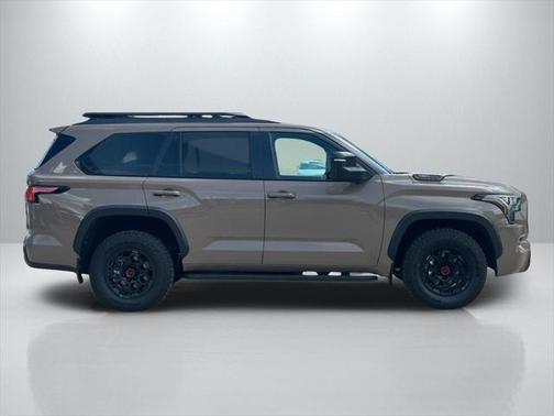 2025 Toyota Sequoia Base