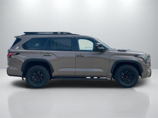 2025 Toyota Sequoia TRD Pro