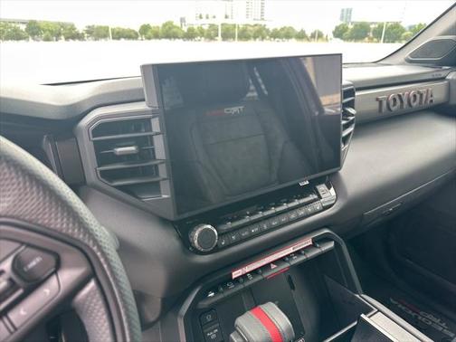 2025 Toyota Sequoia Base