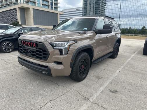 2025 Toyota Sequoia Base
