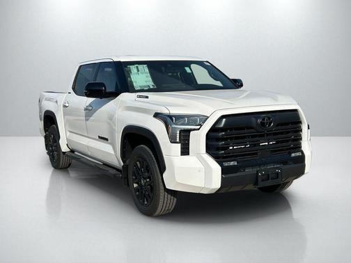 Ice Cap 2026 Toyota Tundra Hybrid Limited