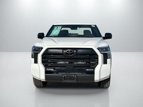 Ice Cap 2026 Toyota Tundra Hybrid Limited