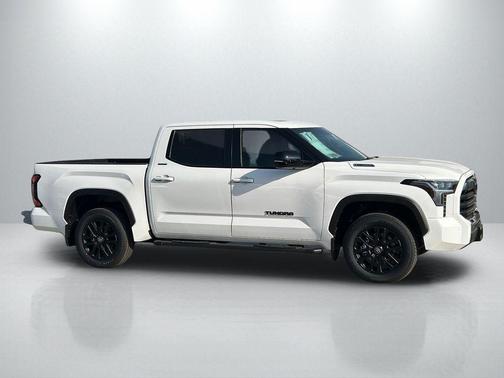 Ice Cap 2026 Toyota Tundra Hybrid Limited