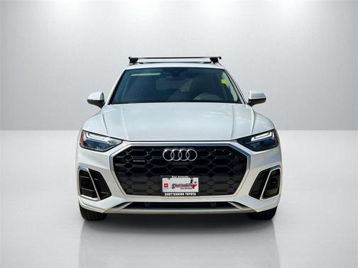 2024 Audi Q5 45 S line Premium Plus