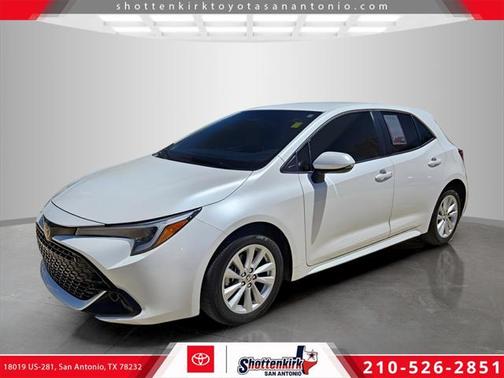 2025 Toyota Corolla SE