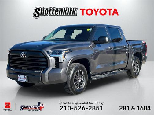 2024 Toyota Tundra SR5