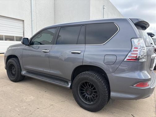 2022 Lexus GX 460 Luxury