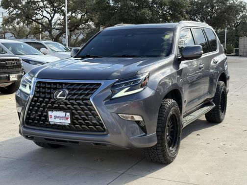 2022 Lexus GX 460 Luxury