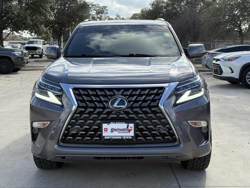 2022 Lexus GX 460 Luxury