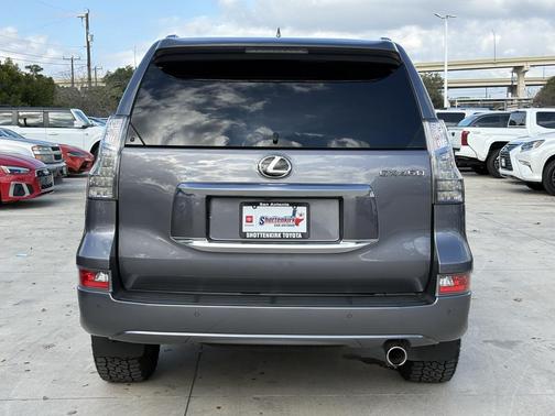 2022 Lexus GX 460 Luxury