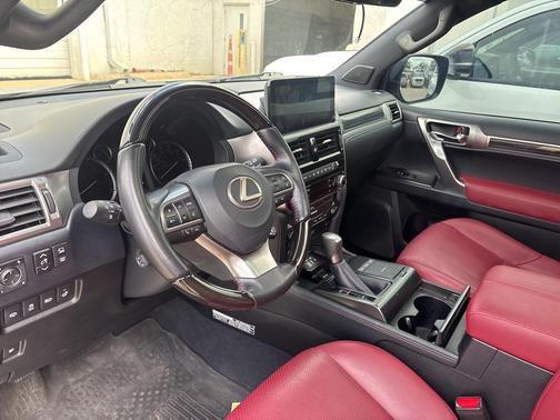 2022 Lexus GX 460 Luxury