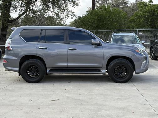 2022 Lexus GX 460 Luxury