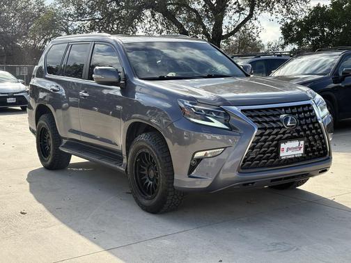 2022 Lexus GX 460 Luxury
