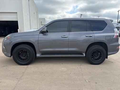 2022 Lexus GX 460 Luxury