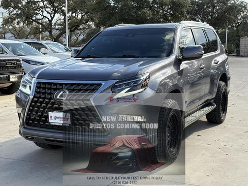 2022 Lexus GX 460 Luxury