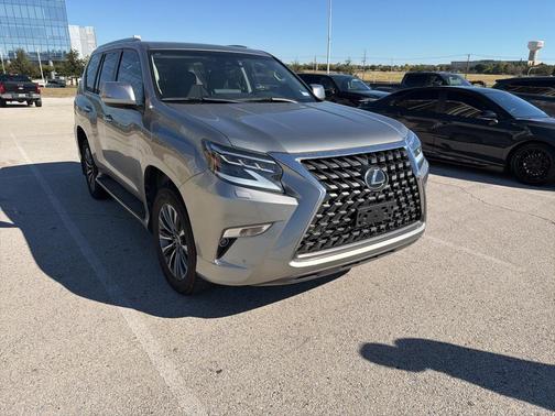 2023 Lexus GX 460 Luxury