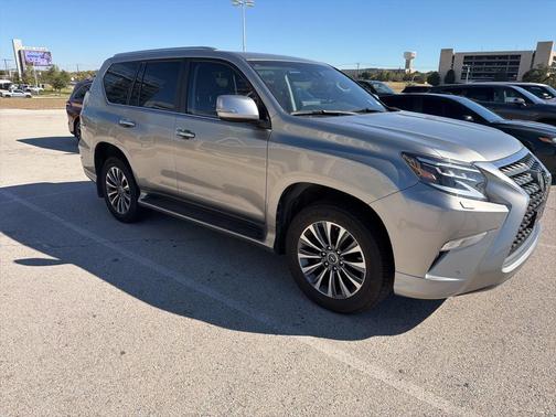 2023 Lexus GX 460 Luxury
