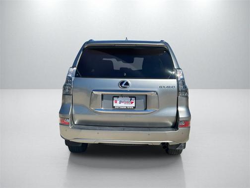 2023 Lexus GX 460 Luxury