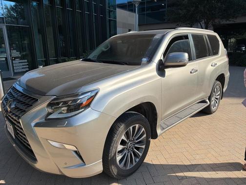 2023 Lexus GX 460 Luxury