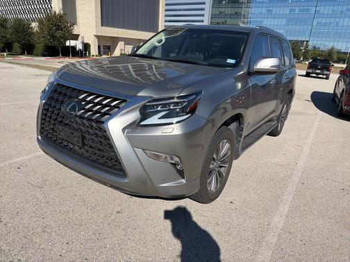 2023 Lexus GX 460 Luxury