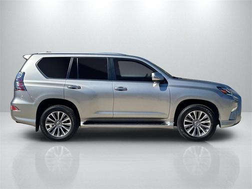 2023 Lexus GX 460 Luxury