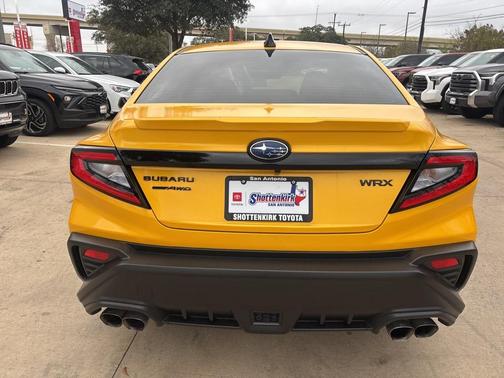 2024 Subaru WRX Limited