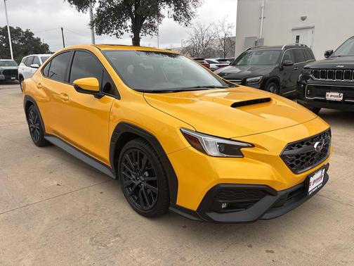 2024 Subaru WRX Limited