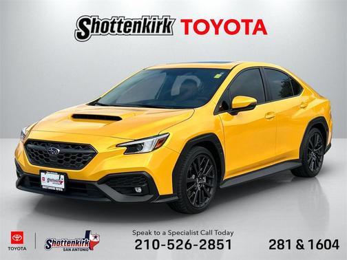 2024 Subaru WRX Limited