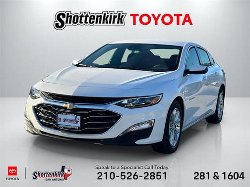 2024 Chevrolet Malibu FWD 1LT
