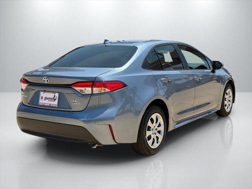 2025 Toyota Corolla Hybrid SE