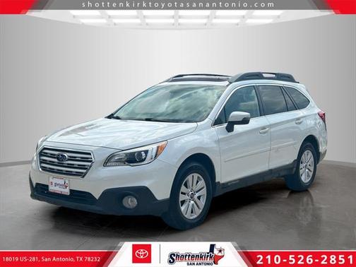 2015 Subaru Outback 2.5i Premium