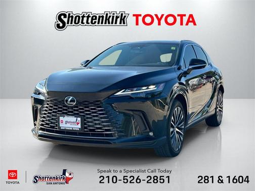 2023 Lexus RX 350 Premium Plus