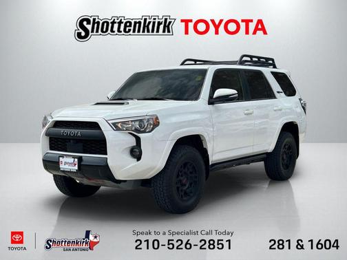 2024 Toyota 4Runner TRD Pro