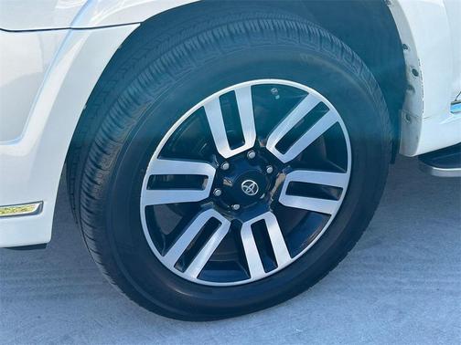 2020 Toyota 4Runner Limited