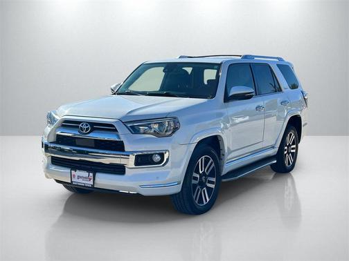 2020 Toyota 4Runner Limited
