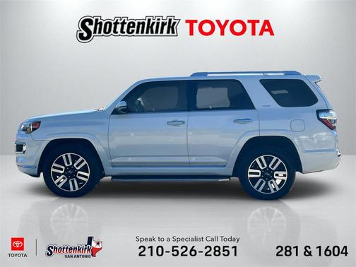 2020 Toyota 4Runner Limited