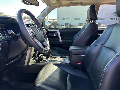 2020 Toyota 4Runner Limited