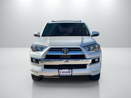 2020 Toyota 4Runner Limited