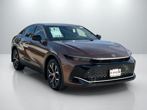 2026 Toyota Crown XLE