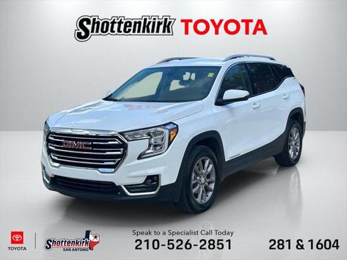 2024 GMC Terrain SLT