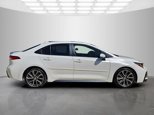 2020 Toyota Corolla XSE