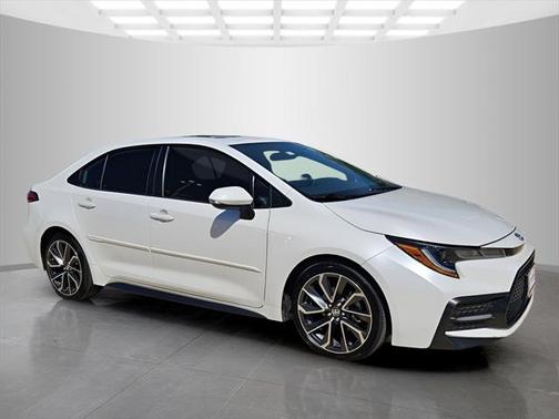 2020 Toyota Corolla XSE