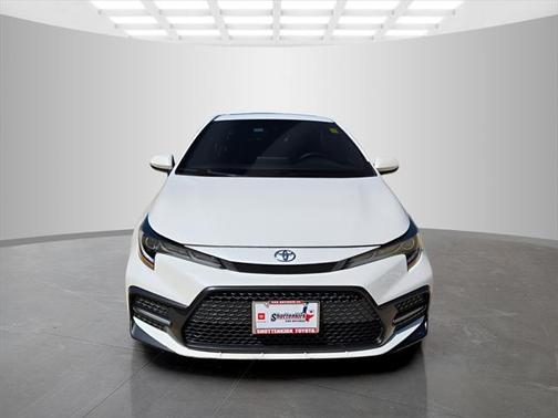 2020 Toyota Corolla XSE