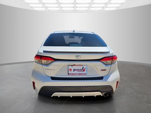 2020 Toyota Corolla XSE