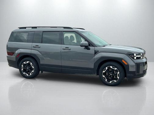 Hampton Gray 2025 Hyundai SANTA FE SEL 2.4