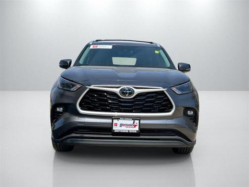 2024 Toyota Highlander XSE